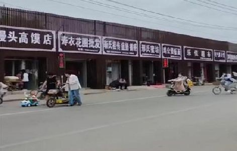 兴仁政府规划的统一招牌样式有哪些？