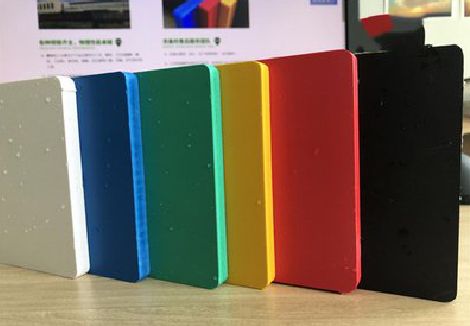 兴仁广告招牌字材料的性能。